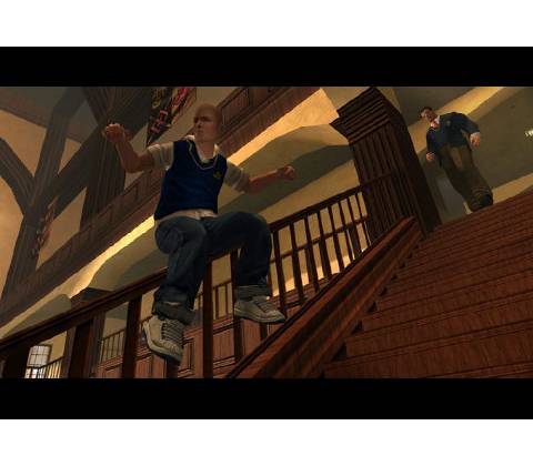 Bully: Scholarship Edition