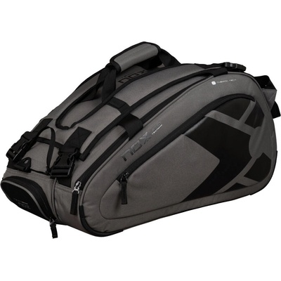 NOX AT10 Team Grey/Black Padelbag
