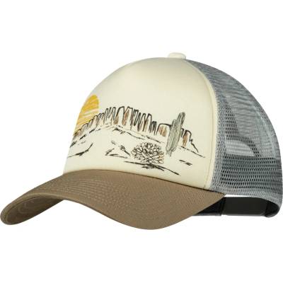 Buff Шапка с козирка Buff Trucker Cap - Multi - размер 53-62 cm (204-7248-0711)