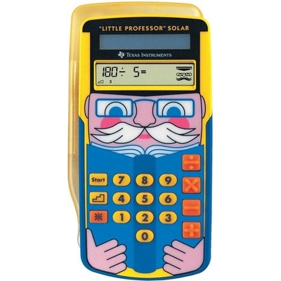 Texas Instruments Little Professor Solar