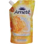 Ameté Пълнител за сапун Ameté tek 500 мл MilkPropolis