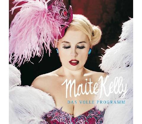 KELLY MAITE: DAS VOLLE PROGRAMM CD