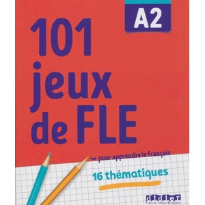 101 jeux de FLE (2022)