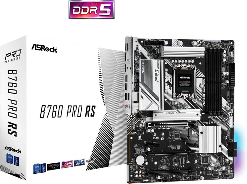 ASRock B760 PRO RS