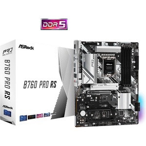 ASRock B760 PRO RS Дънни платки