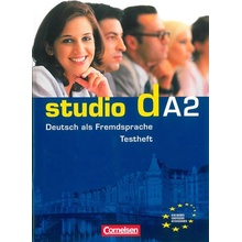 Studio d A2 Testvorbereitungsheft
