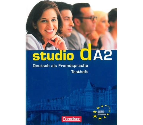 Studio d A2 Testvorbereitungsheft