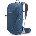 Recenzia Rab Aeon 27l tmavě modrý