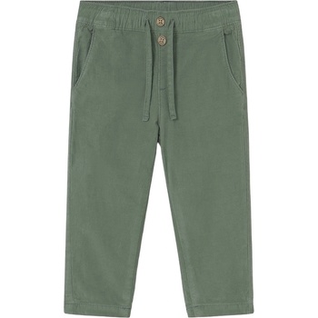 Mayoral Панталон с връзки Mayoral - Рипс кадифе, зелен, 12 м (15-02507-089-12M)