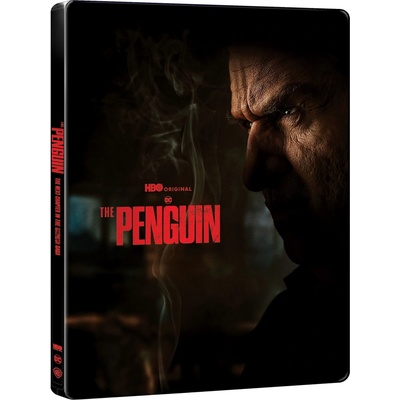 Tučňák 1. série Steelbook BD
