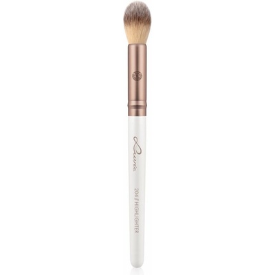 Luvia Cosmetics Elegance Highlighter štětec na rozjasňovač 1 ks