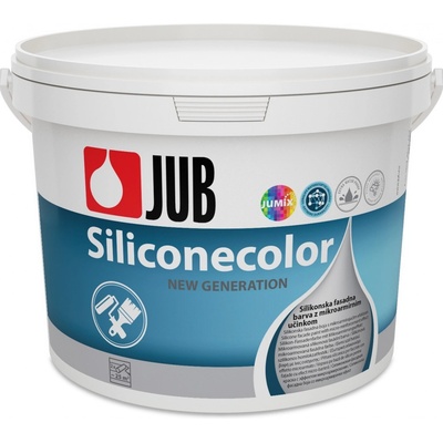 JUB Siliconecolor 5l bílá