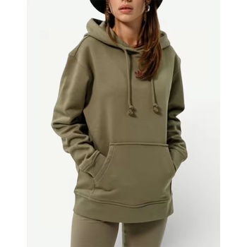 Adidas Adicolor Essentials Fleece Hoodie Green