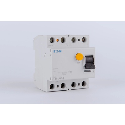 Eaton 4P 25A 30mA PF6-25/4/003 A 112930