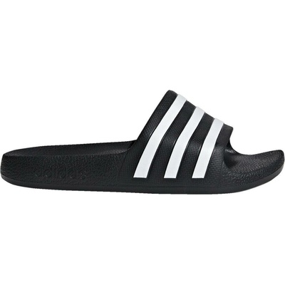 adidas Adilette Aqua pantofle černá – Zboží Mobilmania