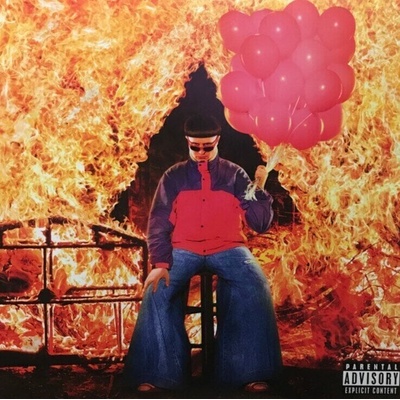 Oliver Tree - Ugly Is Beautiful (LP) (0075678649998)