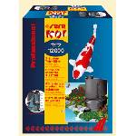 sera - Езерен филтър Koi Professional 12000 + 1 помпа Сера РР12000 + маркуч 10 м за езера до 20 000 л