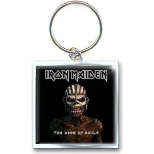 Iron Maiden The Book of Souls Ключодържател (IMKEY03)