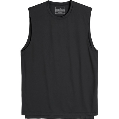 Y3 Y3 Run Tank Sn62 - Black