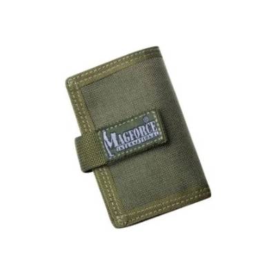 Magforce ID Wallet Green 0217G