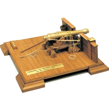 Mantua Model Френски оръдие 1: 17 комплект