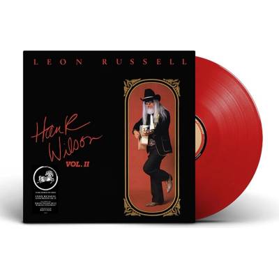Russell Leon - Hank Wilson Vol.II LP