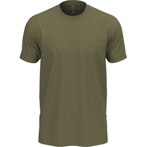 Next Level Apparel N 6010 / Унисекс тениска Triblend - военно зелено M (086010c4702)