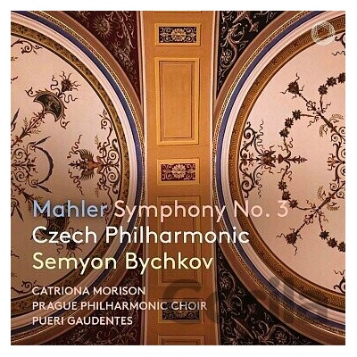 Mahler Gustav - Symphony No.3 Česká filharmonie,Semjon Byčkov 2 CD