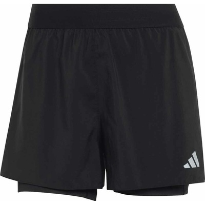 adidas Adi365 Running Ess 2in1 Shorts W Ka0246 čierne