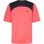 Oakley Мъжка фланелка с къс ръкав за колоездене Oakley Free Ride S/S Jersey Cycling jersey - Paloma (056-3221-0712)
