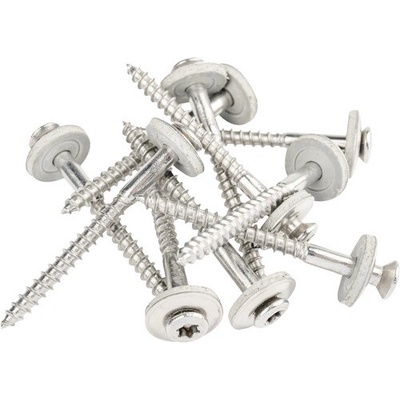 Skrutka Spengler do plechu 4,5x55 mm Torx nerez A2, 25 ks