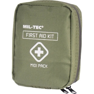 Mil-Tec First aid midi olivová