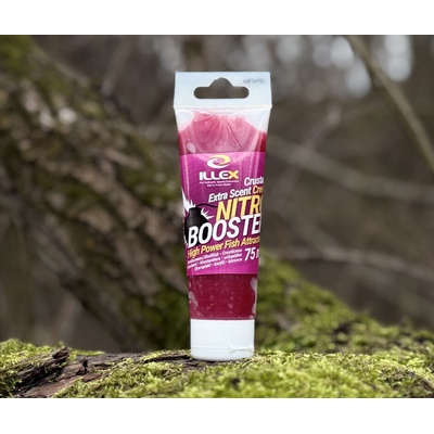 Illex Posilňovač Nitro Booster Krém Kôrovec 75 ml