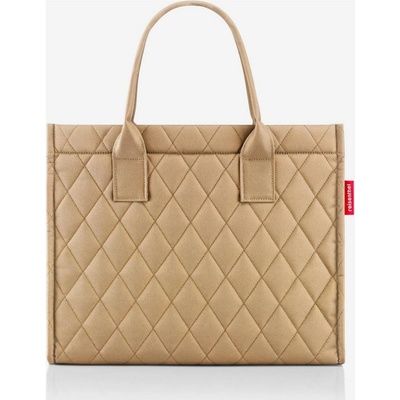 Reisenthel Daily Shopper Rhombus ginger