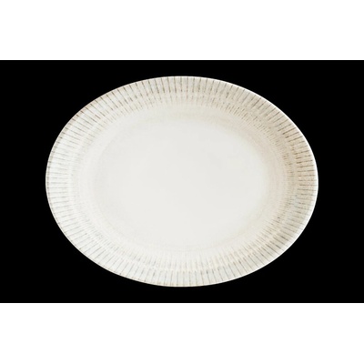 BONNA Oválný talíř 310 mm Galata