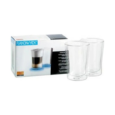 La Cafetière Sklenice Randwyck Laguna dvoustěnné 330 ml
