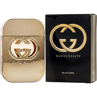 Gucci guilty edt 75 ml-Парфюм за жени