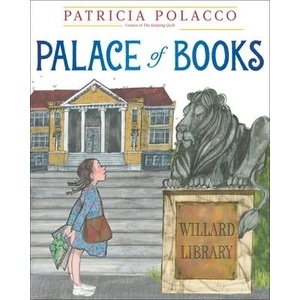 Palace of Books | Patricia Polacco (ISBN: 9781534451315)