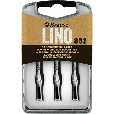 Brause 300853B Комплект пики за лино 3 бр (300853B)