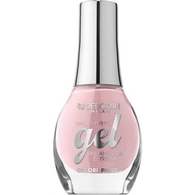 Deborah Milano gelový lak na nehty 40 Cameo Pink 8,5 ml