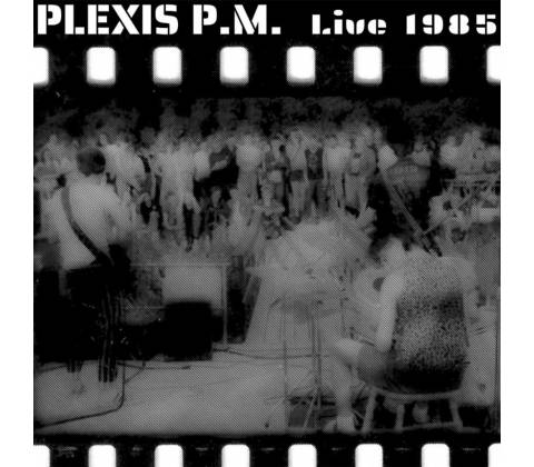 Plexis: Live 1985 LP