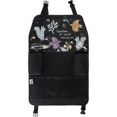 Leokid Organizér na sedadlo s kapsou na tablet Koala Time Koala Time – Hledejceny.cz