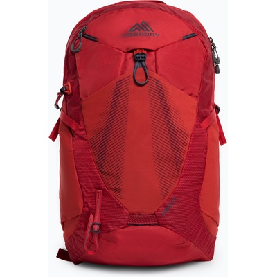 Gregory Мъжка туристическа раница Gregory Miko 25 л червена 145276