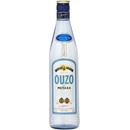 Ouzo by Metaxa with Mastic 40% 0,7 l (čistá fľaša)