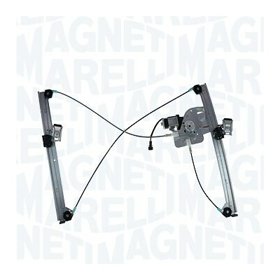 Mechanizmus zdvíhania okna MAGNETI MARELLI 350103229000