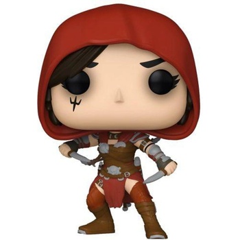 Funko Фигурка Funko Pop! Games: Diablo IV - Rogue 1009 (FUNKO-9622 (FUNKO-96225)