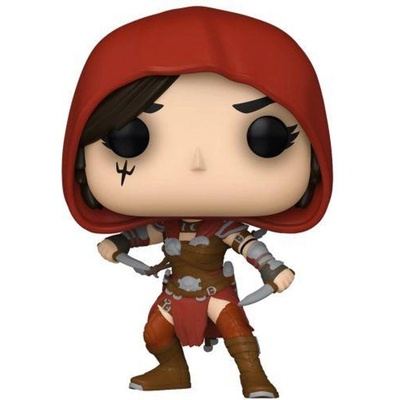 Funko Фигурка Funko Pop! Games: Diablo IV - Rogue 1009 (FUNKO-9622 (FUNKO-96225)