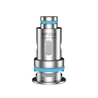 Aspire BP Mesh изпарителна глава 25-35W - 0.4 ома