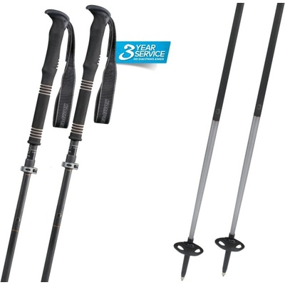 Komperdell CARBON FXP.4 EXPEDITION - VARIO 2025/26