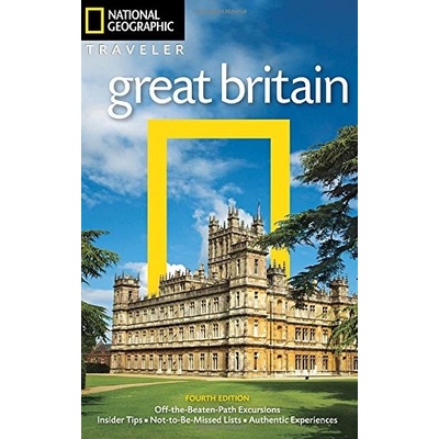 National Geographic Traveler: Great Britain